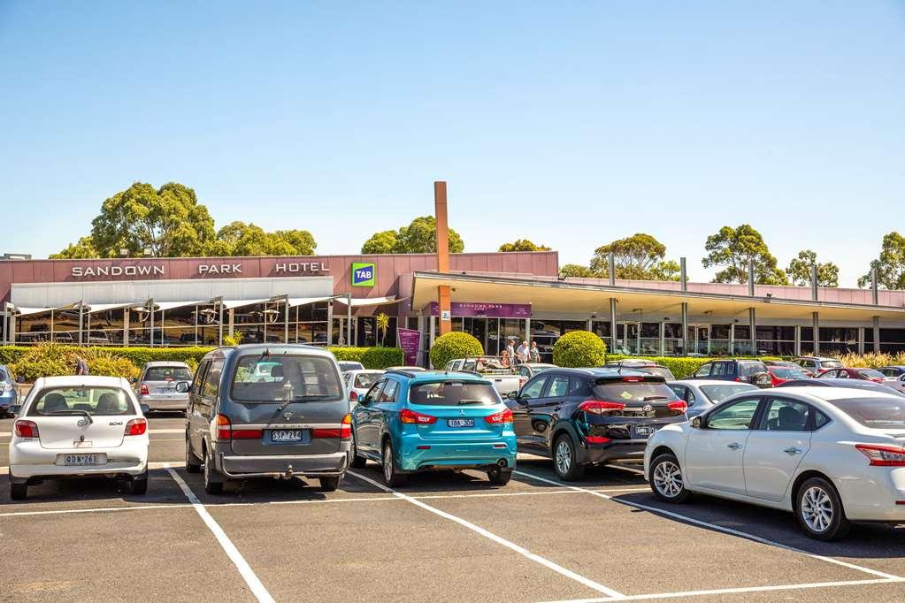 Nightcap At Sandown Park Hotel Noble Park Bagian luar foto